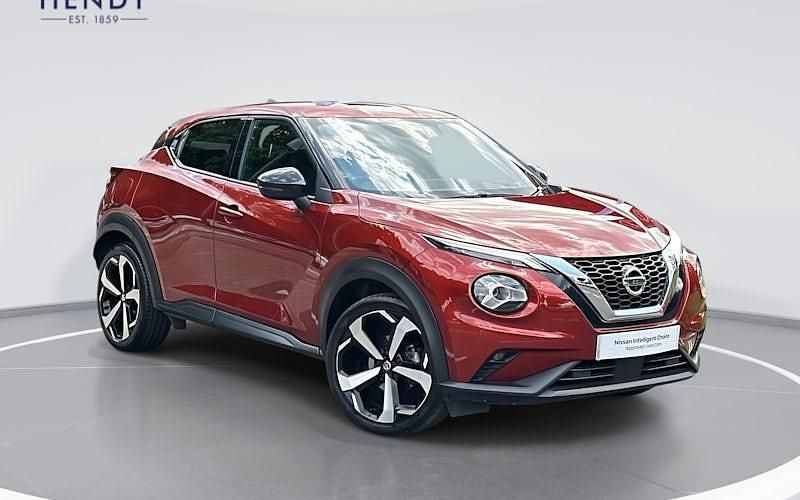 Used 2023 Nissan Juke Tekna SUV | £14,299 (A bit pricey) - Image 1/4