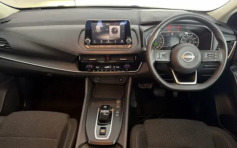 Used Nissan Qashqai Acenta Premium 190 HP (139 kW) 2023 Grey SUV