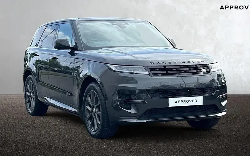 Used Land Rover Range Rover Sport SE Dynamic 400 HP (294 kW) 2023 SUV
