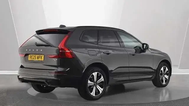 Used Volvo XC60 Plus 345 HP (253 kW) 2025 SUV
