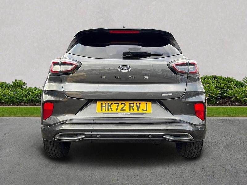 Used Ford Puma ST-Line 2022 Grey SUV