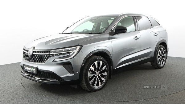 Grey Used 2023 Renault Austral Techno SUV | £25,995 (Expensive) - Image 1/4