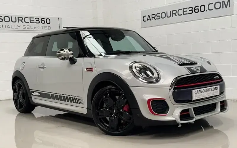 Used Mini John Cooper Works Hatch 231 HP (169 kW) 2016 Hatchback