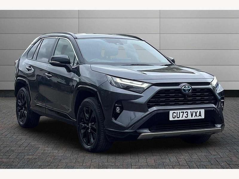 Other Used 2023 Toyota RAV4 Hybrid SUV | £35,250 (Expensive) - Image 1/3