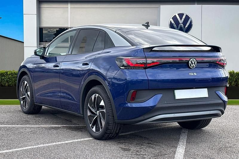 New VW ID.5 Pro 210 kW (286 HP) 2025 Blue SUV
