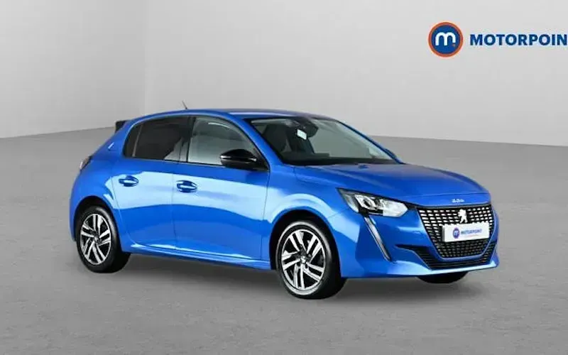Second-hand Peugeot 208 Allure+ 131 CP (96 kW) 2023 Hatchback