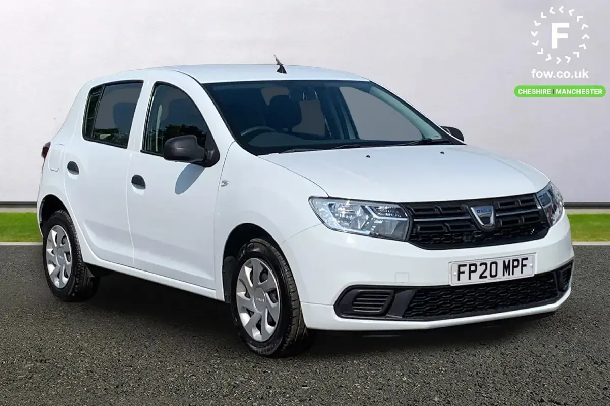 Used Dacia Sandero Essentiel 73 HP (53 kW) 2020 Hatchback