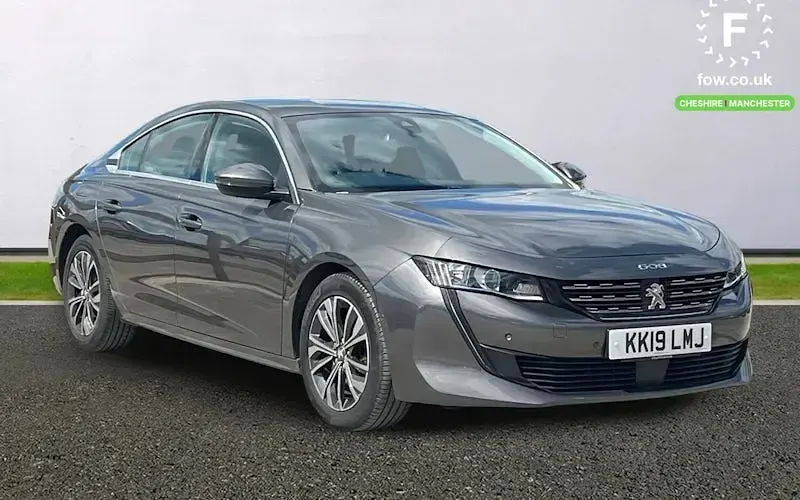 Second-hand Peugeot 508 Allure 131 CP (96 kW) 2021 Hatchback