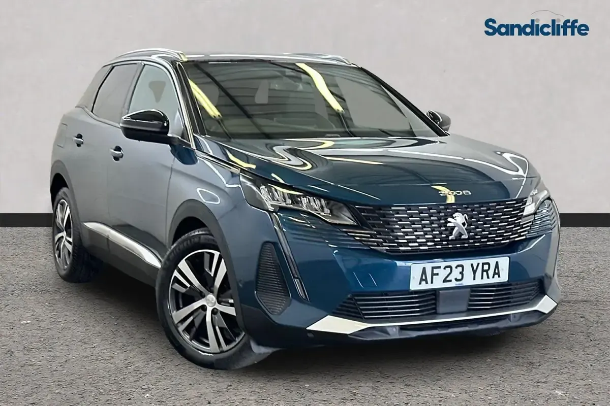 Used Peugeot 3008 Allure+ 131 HP (96 kW) 2023 SUV