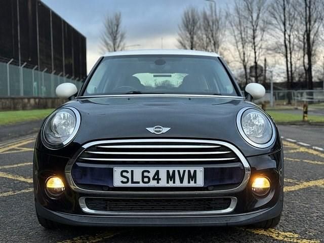 Używany Mini Cooper Hatch 134 KM (98 kW) 2014 Czarny Hatchback