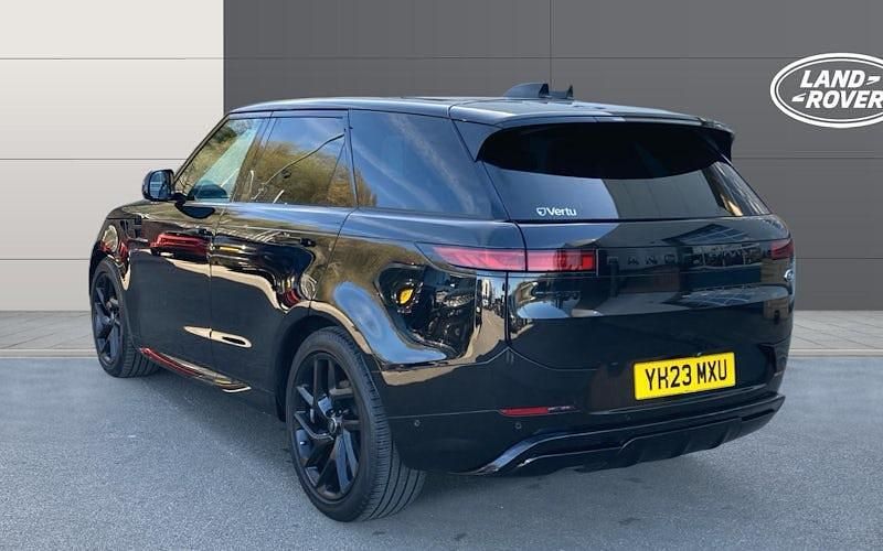 Used Land Rover Range Rover Sport SE Dynamic 300 HP (220 kW) 2025 SUV