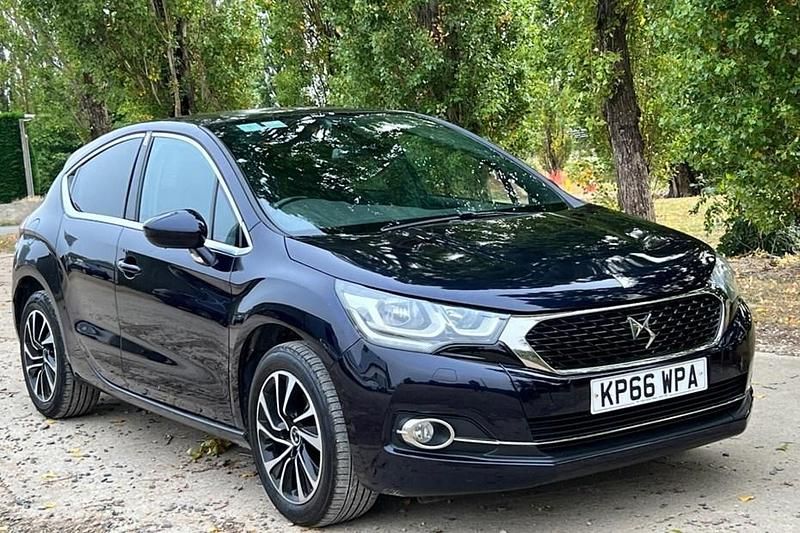Used 2016 DS Automobiles DS4 Elegance | £2,690 (Good price) - Image 1/1