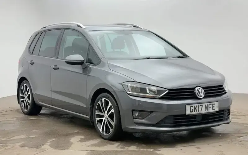 Usado VW Golf VII SE 125 CV (91 kW) 2017 Utilitario