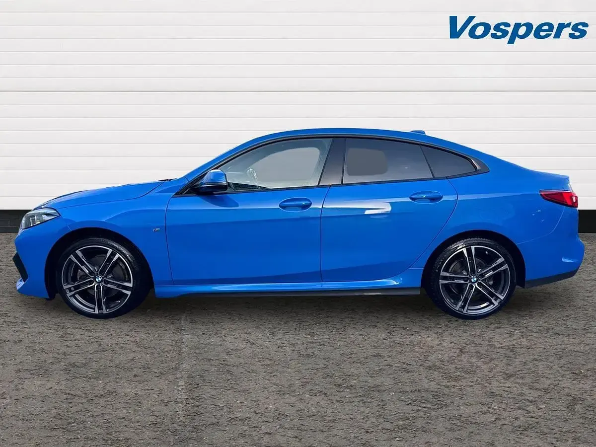 Used BMW 218 M Sport 2024 Blue Coupe