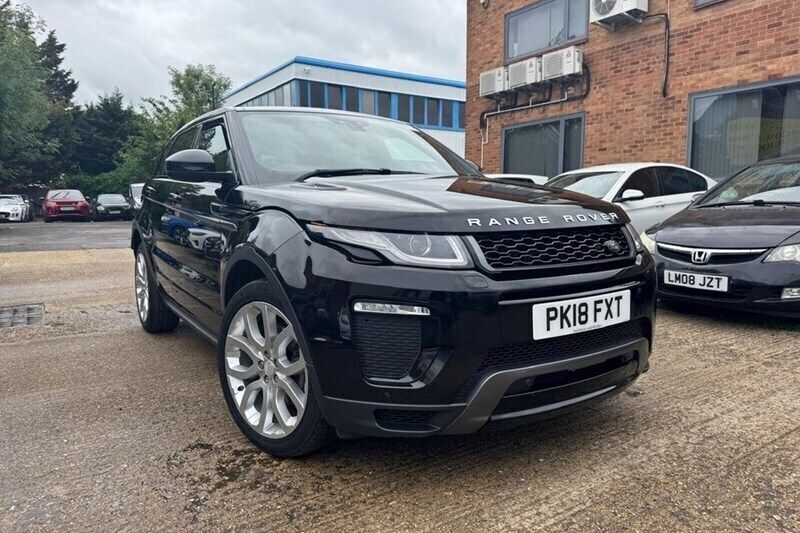 Used 2018 Land Rover Range Rover evoque HSE Dynamic Hatchback | £13,625 (Good price) - Image 1/1
