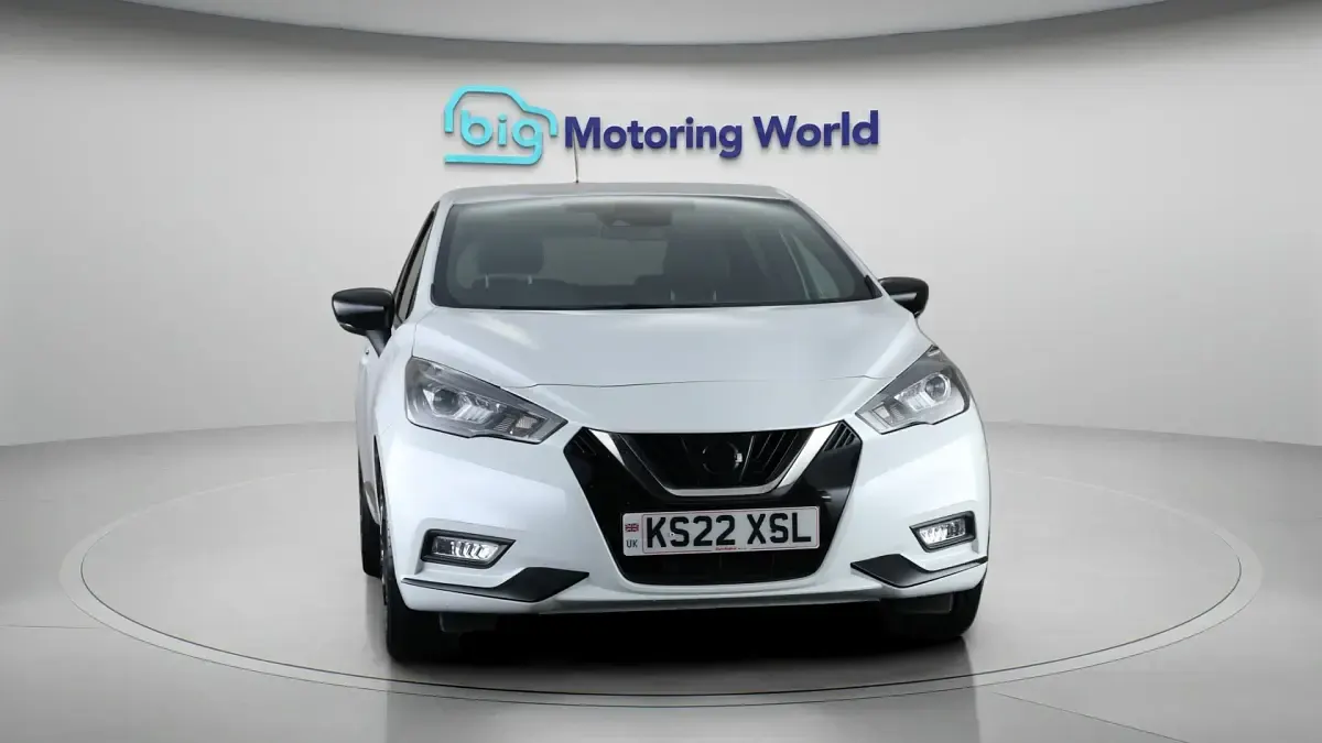Used Nissan Micra S 91 HP (66 kW) 2022 Hatchback