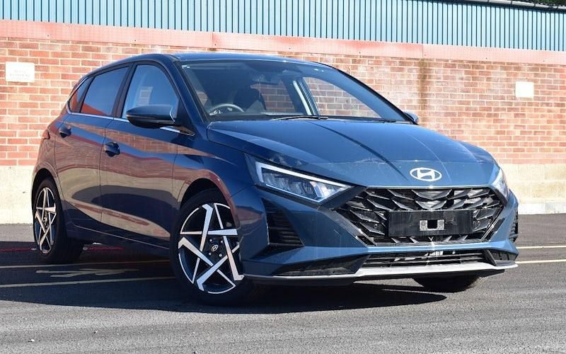 New 2025 Hyundai i20 Premium Hatchback | £22,339 (Fair price) - Image 1/4