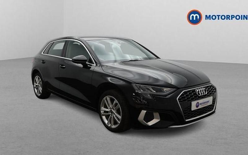 Used Audi A3 Sportback e-tron Sport 204 HP (150 kW) 2025 Hatchback