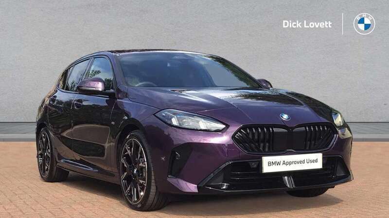 Other Used 2025 BMW 120 M Sport Hatchback | £32,495 - Image 1/4