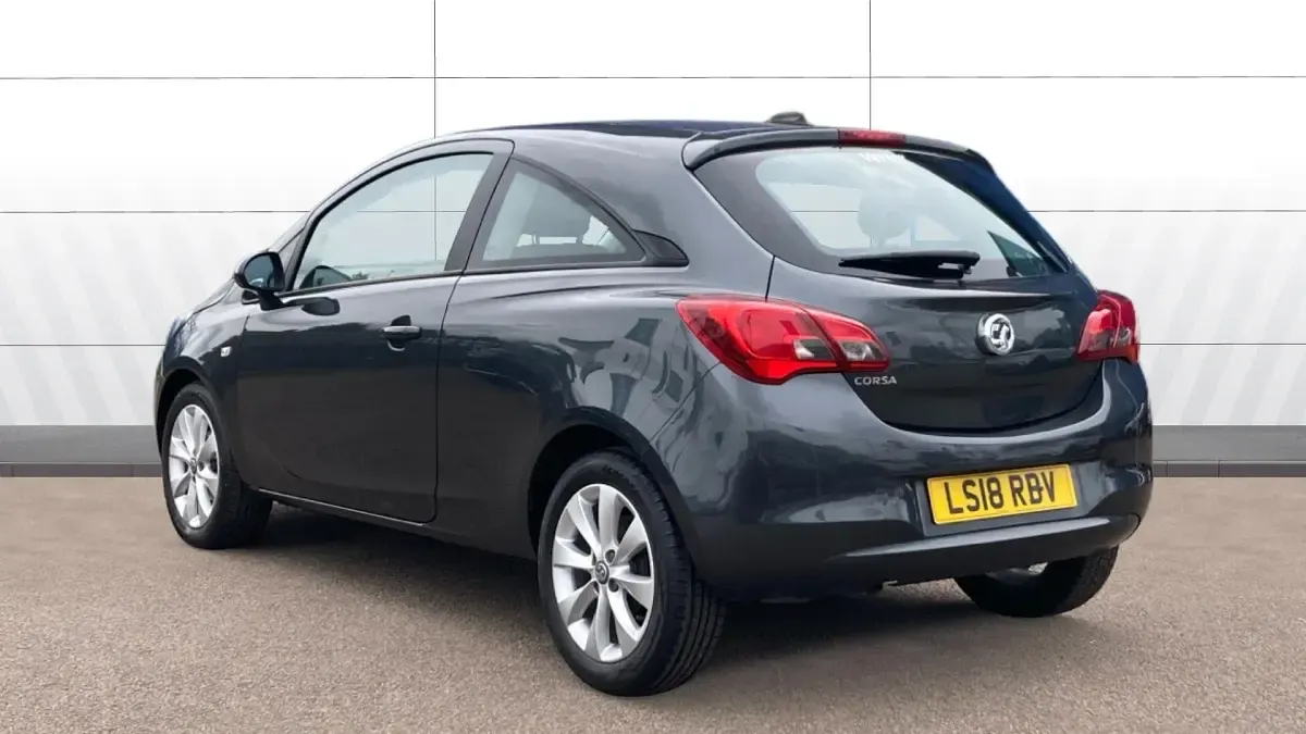Używany Vauxhall Corsa 75 KM (55 kW) 2003 Hatchback