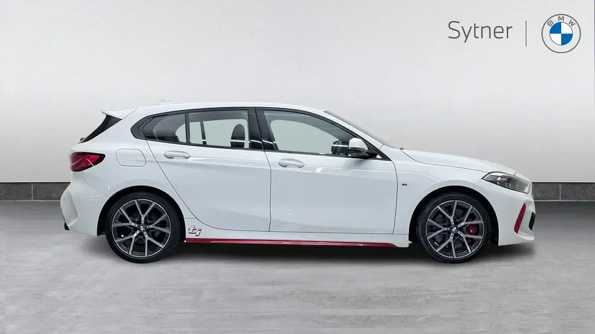 Used BMW 128 Shadowline 261 HP (191 kW) 2022 White