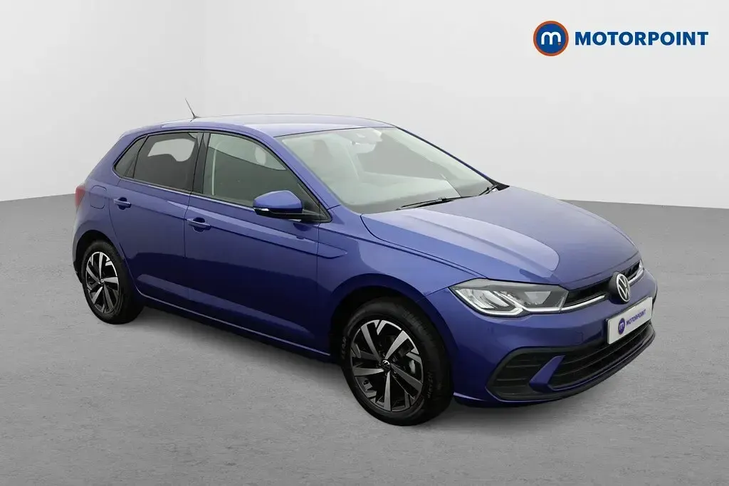 Used VW Polo Match 95 HP (69 kW) 2026 Hatchback