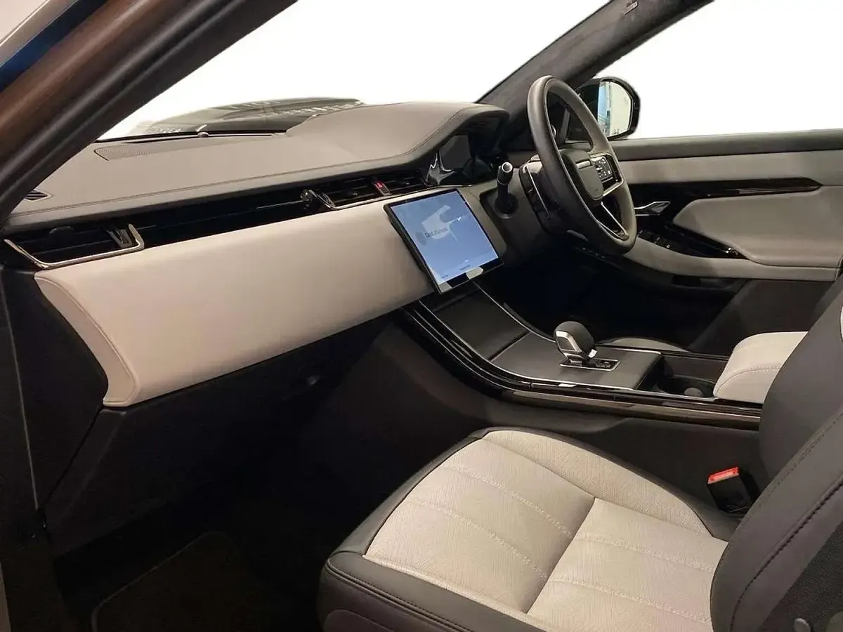 Used Land Rover Range Rover evoque Autobiography 2024 Brown SUV