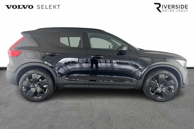 Used Volvo XC40 Plus 2025 Black SUV