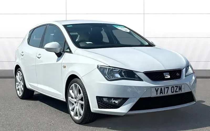 Used Seat Ibiza FR 90 HP (66 kW) 2017 Hatchback