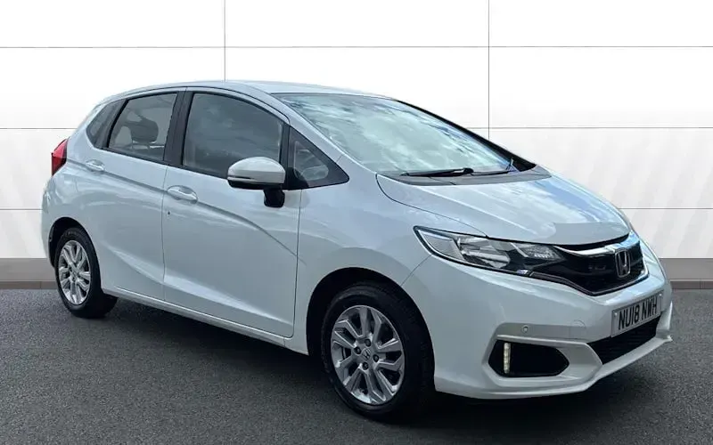 Used Honda Jazz SE 102 HP (75 kW) 2020 Hatchback