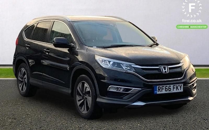 Used 2018 Honda CR-V EX SUV | £13,699 (Fair price) - Image 1/3