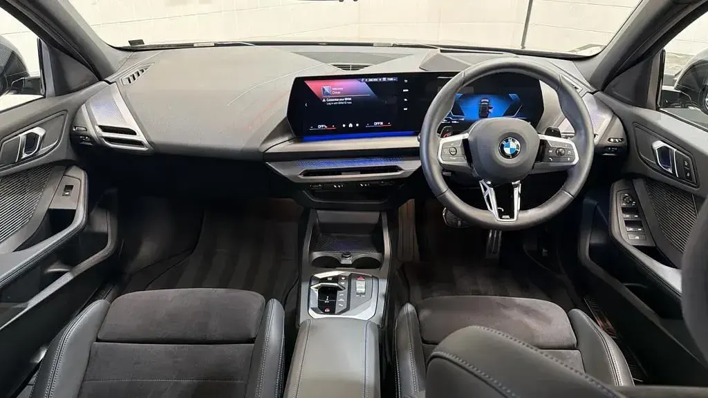 Used BMW 123 M Sport 2025 Black Hatchback