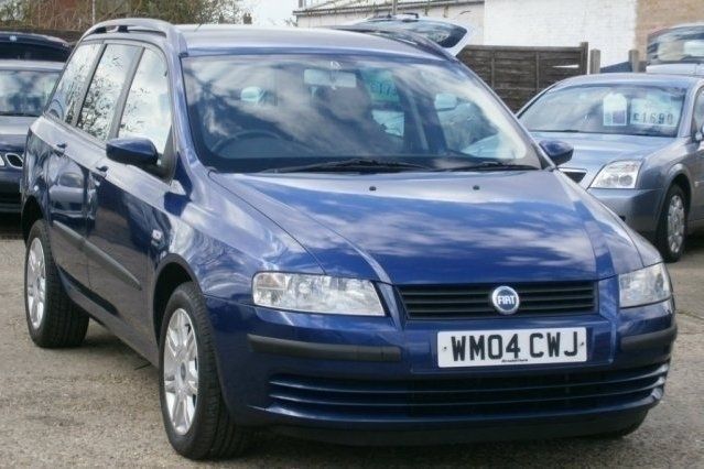 Used Fiat Stilo 115 HP (84 kW) 2004 Hatchback