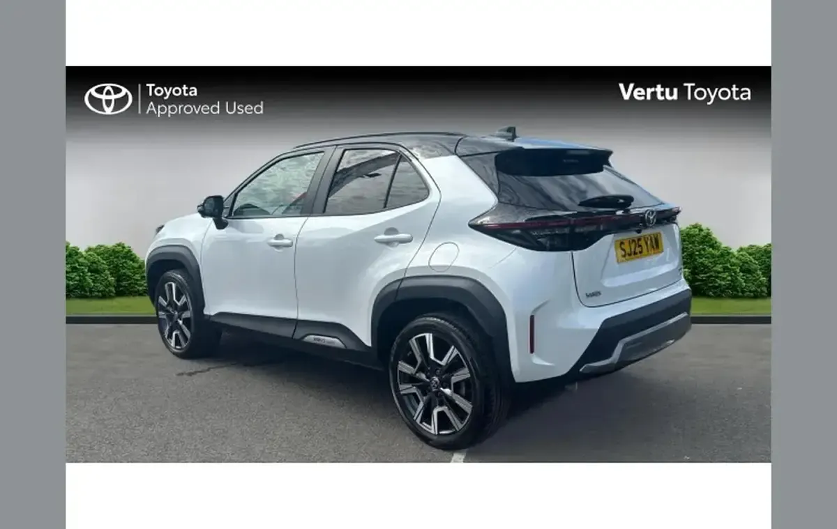 Used Toyota Yaris Cross Edition 113 HP (83 kW) 2024 Other SUV