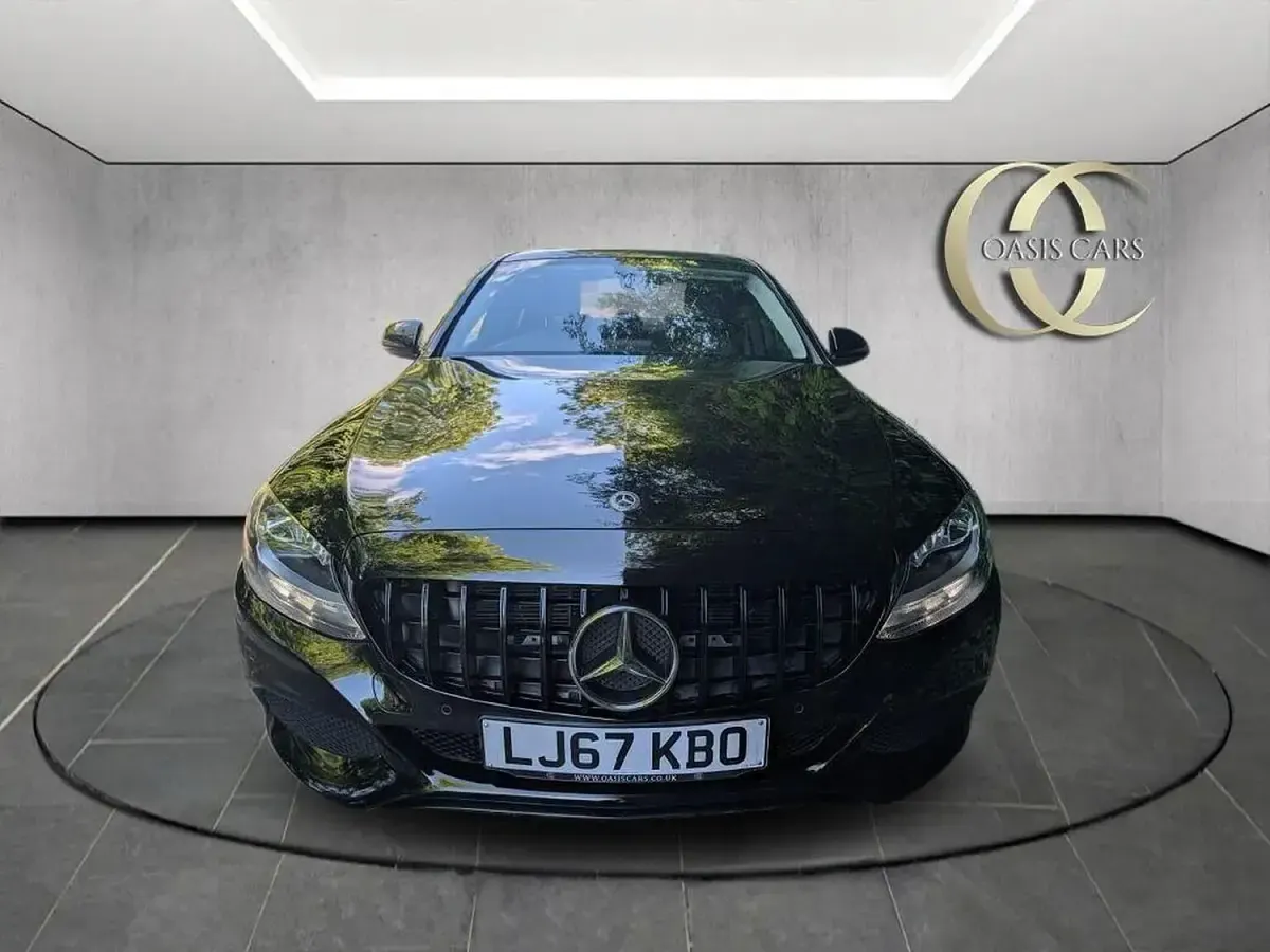 Used Mercedes C200 Executive 2019 Other Sedan