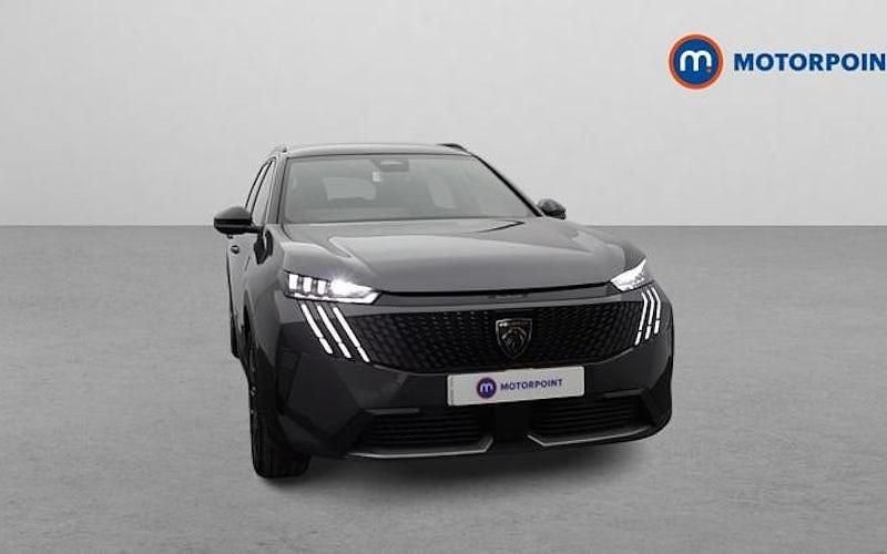 Used Peugeot 5008 GTi 145 HP (106 kW) 2025 Grey SUV