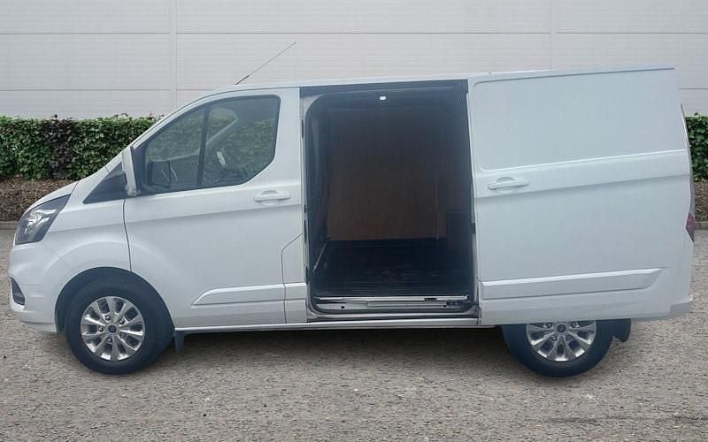 Used Ford Transit Custom Limited 131 HP (96 kW) 2023 Van
