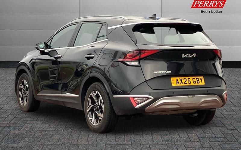 Used Kia Sportage 159 HP (116 kW) 2024 SUV