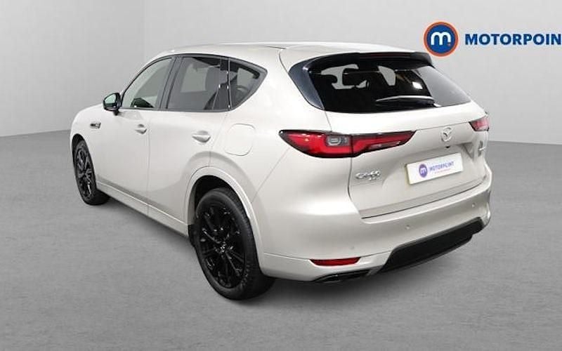 Used Mazda CX-60 Homura-Line 328 HP (241 kW) 2026 SUV