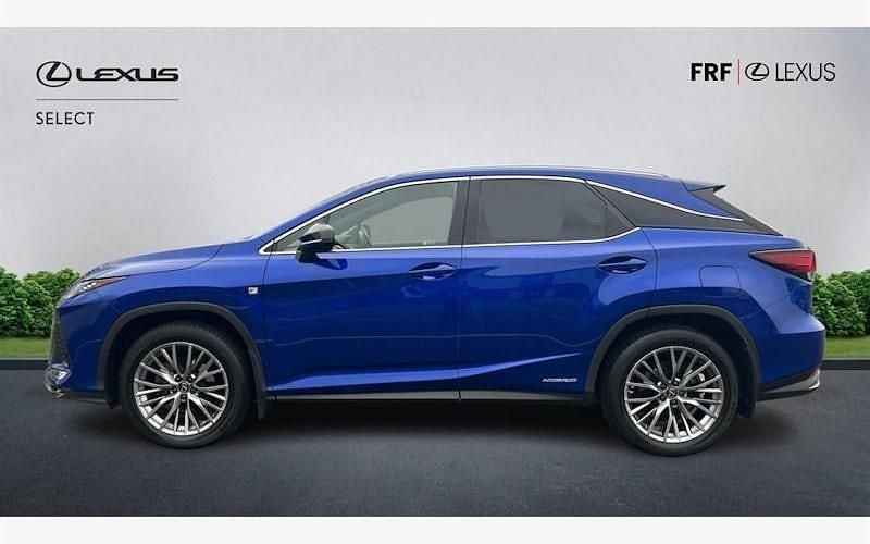 Used Lexus RX450h Sport Line 313 HP (230 kW) 2022 SUV