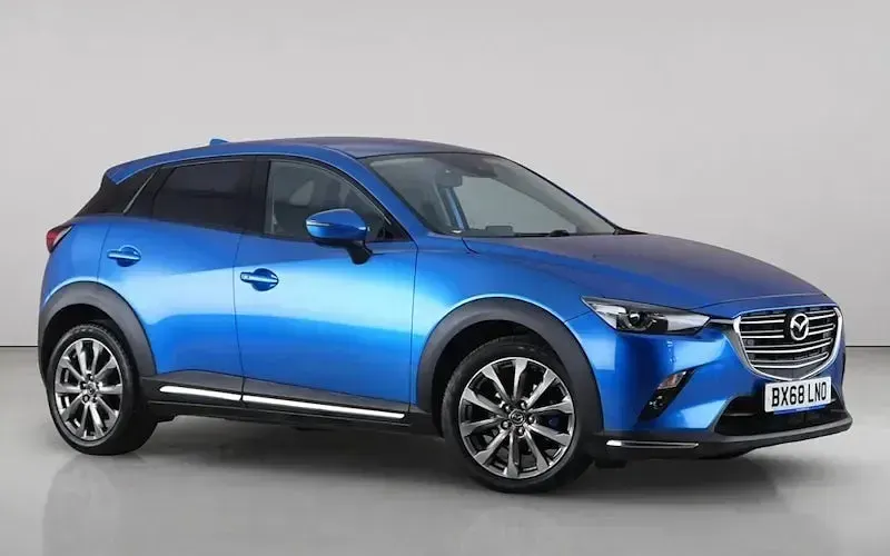 Used Mazda CX-3 Inclusive 121 HP (88 kW) 2018 SUV