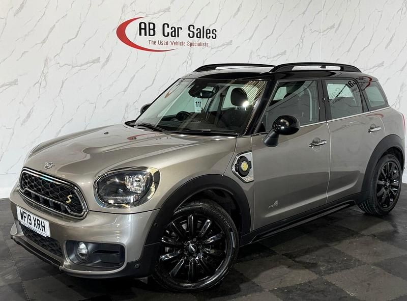 Used Mini Cooper S 2019 Silver Hatchback
