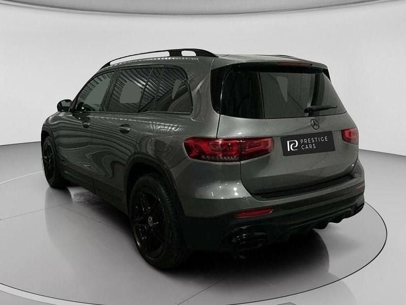 Used Mercedes GLB200 Executive 163 HP (119 kW) 2022 Grey SUV