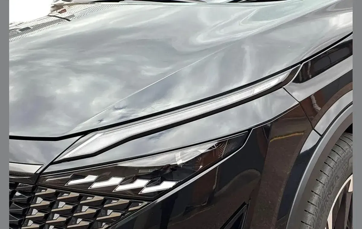 New Nissan Qashqai N-Connecta 155 HP (114 kW) 2026 Black SUV