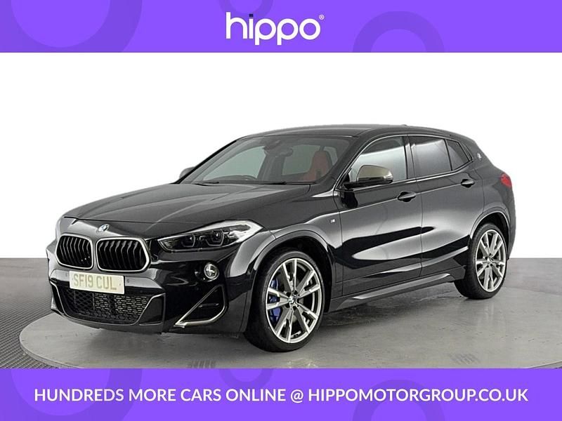 Black Used 2019 BMW X2 Comfort Edition SUV | £21,480 (Good price) - Image 1/4