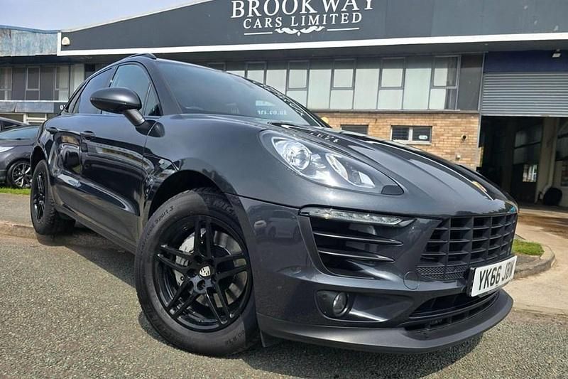 Used 2016 Porsche Macan SUV | £17,790 (Fair price) - Image 1/1