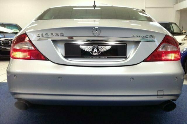 Used Mercedes CLS320 2006 Sedan