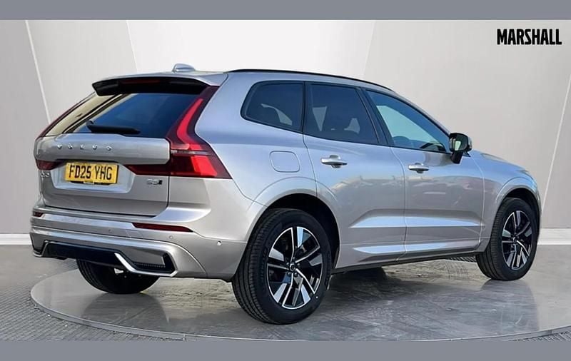Used Volvo XC60 Plus 247 HP (181 kW) 2025 Other SUV