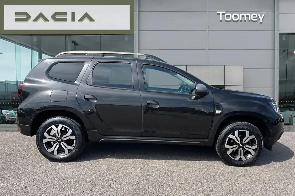 Used Dacia Duster Journey 2023 Black SUV