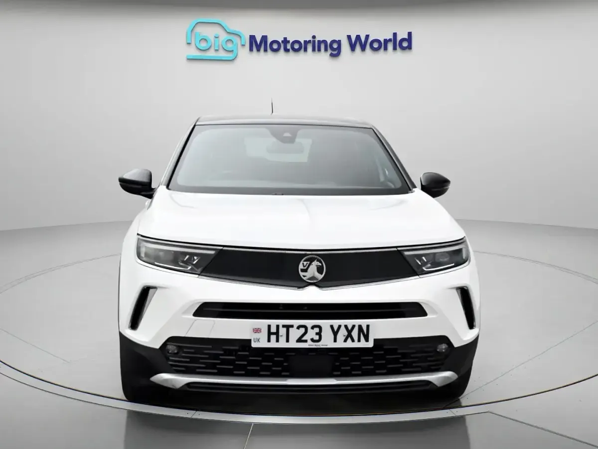 Used Vauxhall Mokka Ultimate 129 HP (94 kW) 2023 SUV